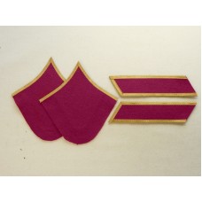 Петлицы КОМАНДНОГО СОСТАВА  Пехоты, обр. 1935 г.
